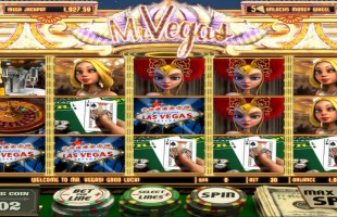 jeu Mr Vegas